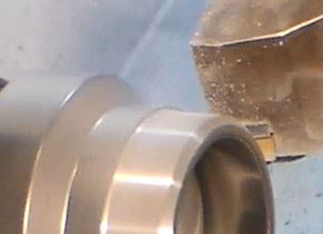 Machining Photo